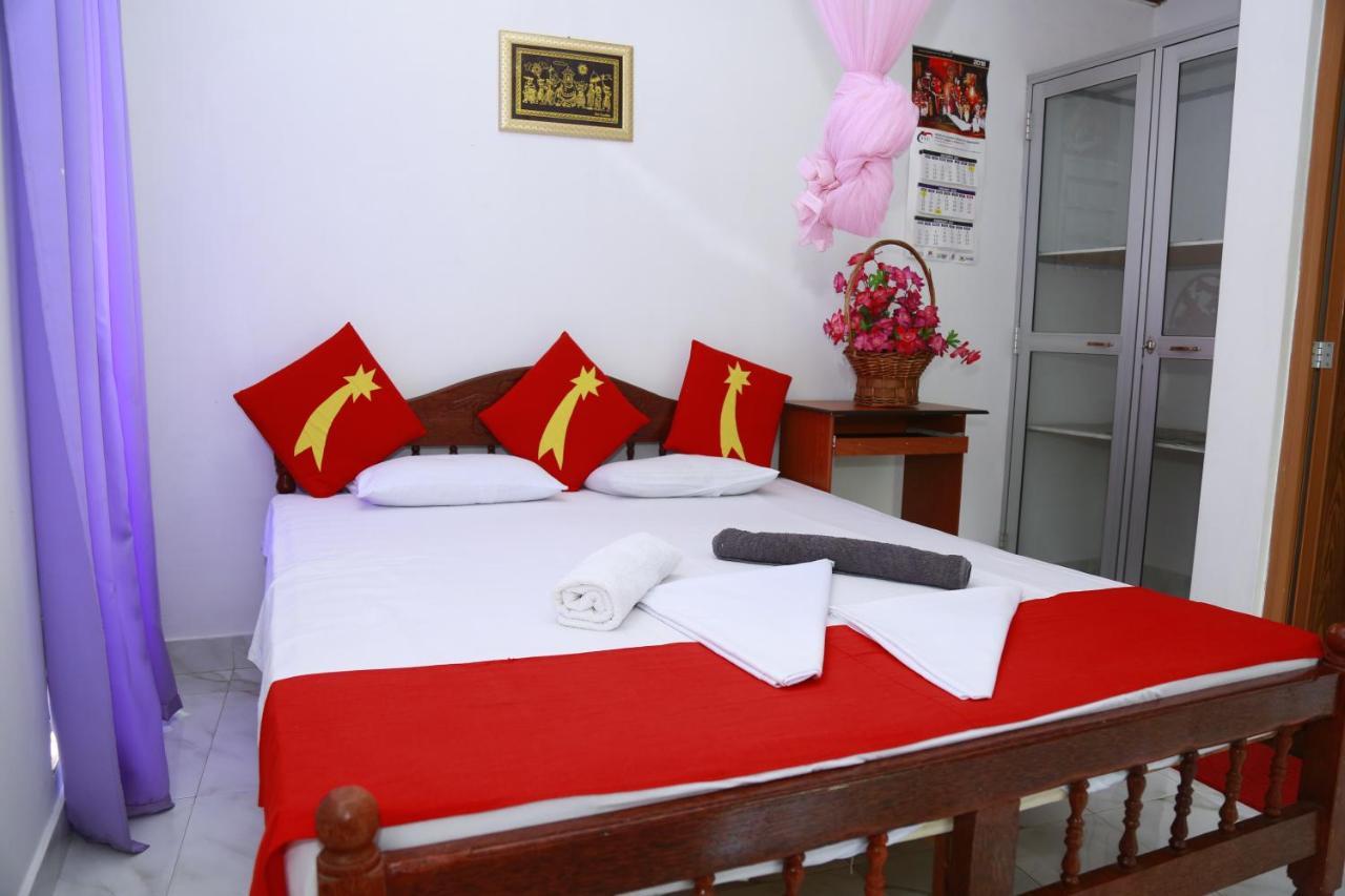 Evening Star Guest Inn Kandy Exterior foto