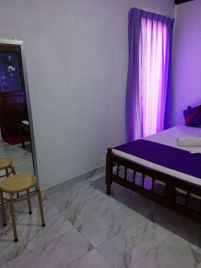 Evening Star Guest Inn Kandy Exterior foto