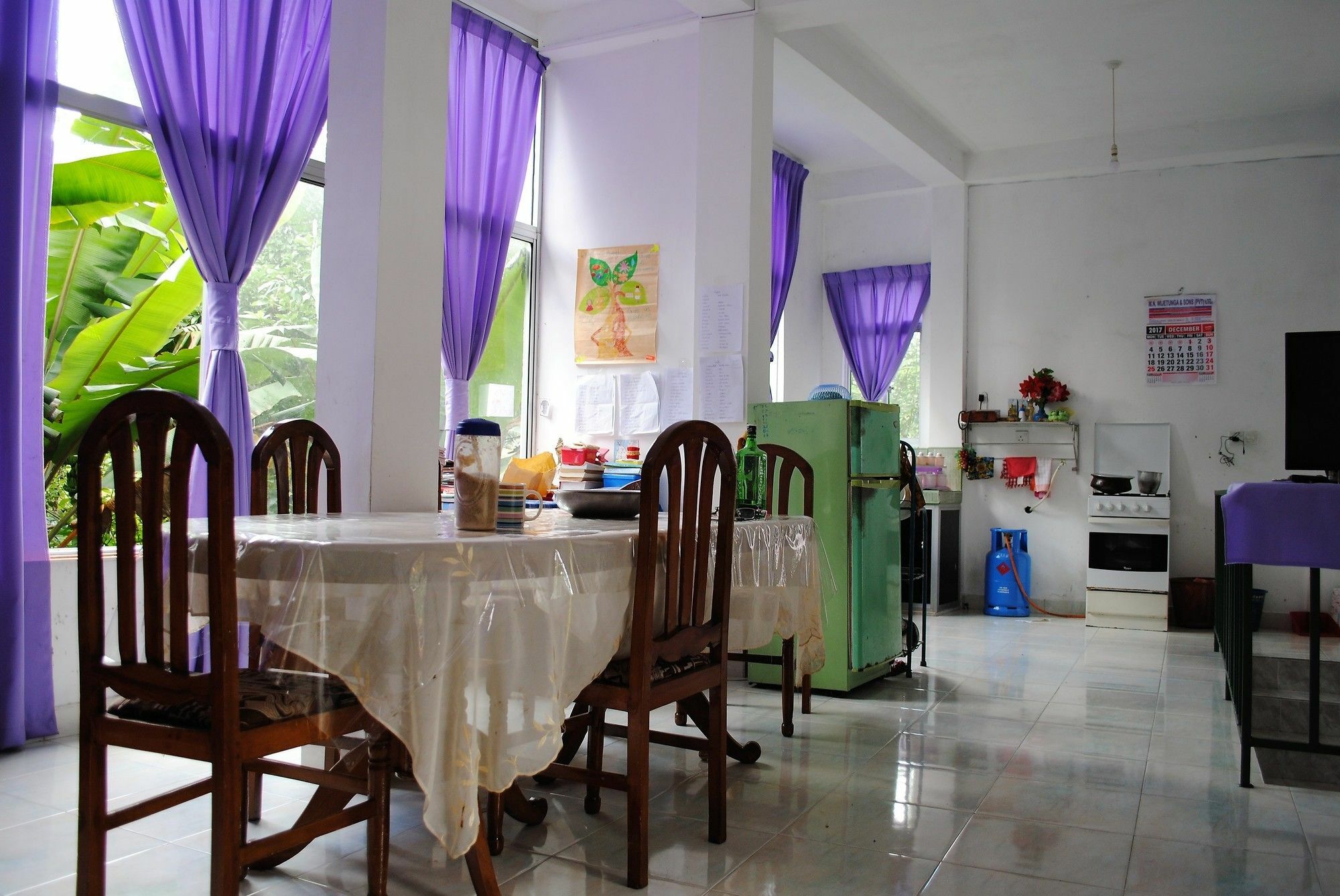 Evening Star Guest Inn Kandy Exterior foto