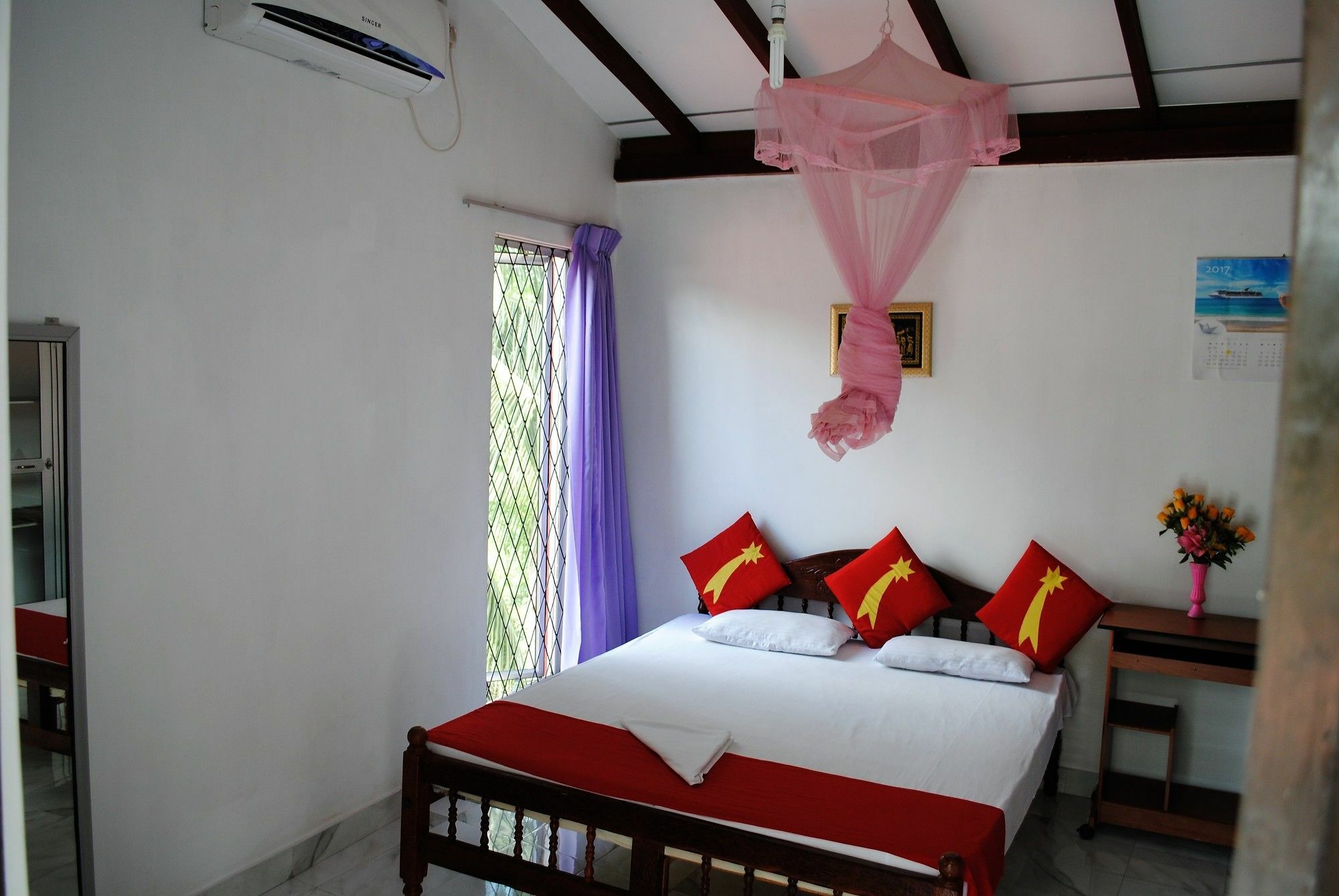 Evening Star Guest Inn Kandy Exterior foto